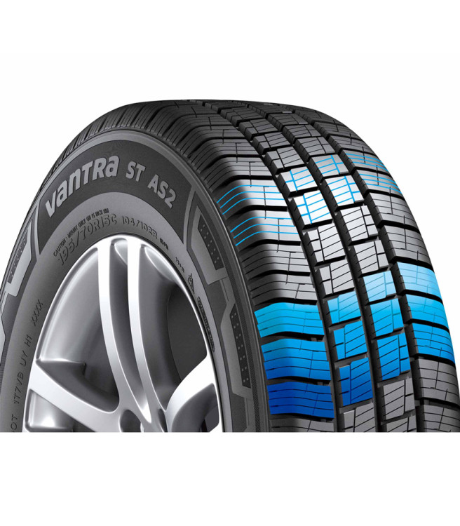 215/70  R15C Hankook Vantra ST AS2 RA30 109/107S (лето) а/шина
