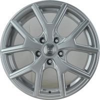 Диск R17 5x114,3 Tech Line 735 7,0J ET45 D67,1 Sil Neo