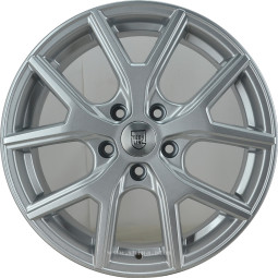 Диск R17 5x114,3 Tech Line 735 7,0J ET45 D67,1 Sil Neo