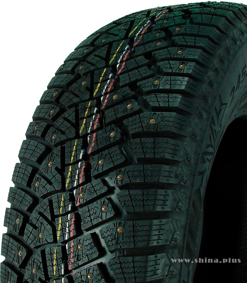 275/45  R20 Continental Ice Contact 2 ш 110T (зима) а/шина