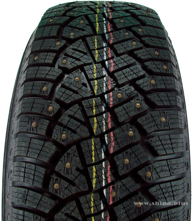 275/45  R20 Continental Ice Contact 2 ш 110T (зима) а/шина