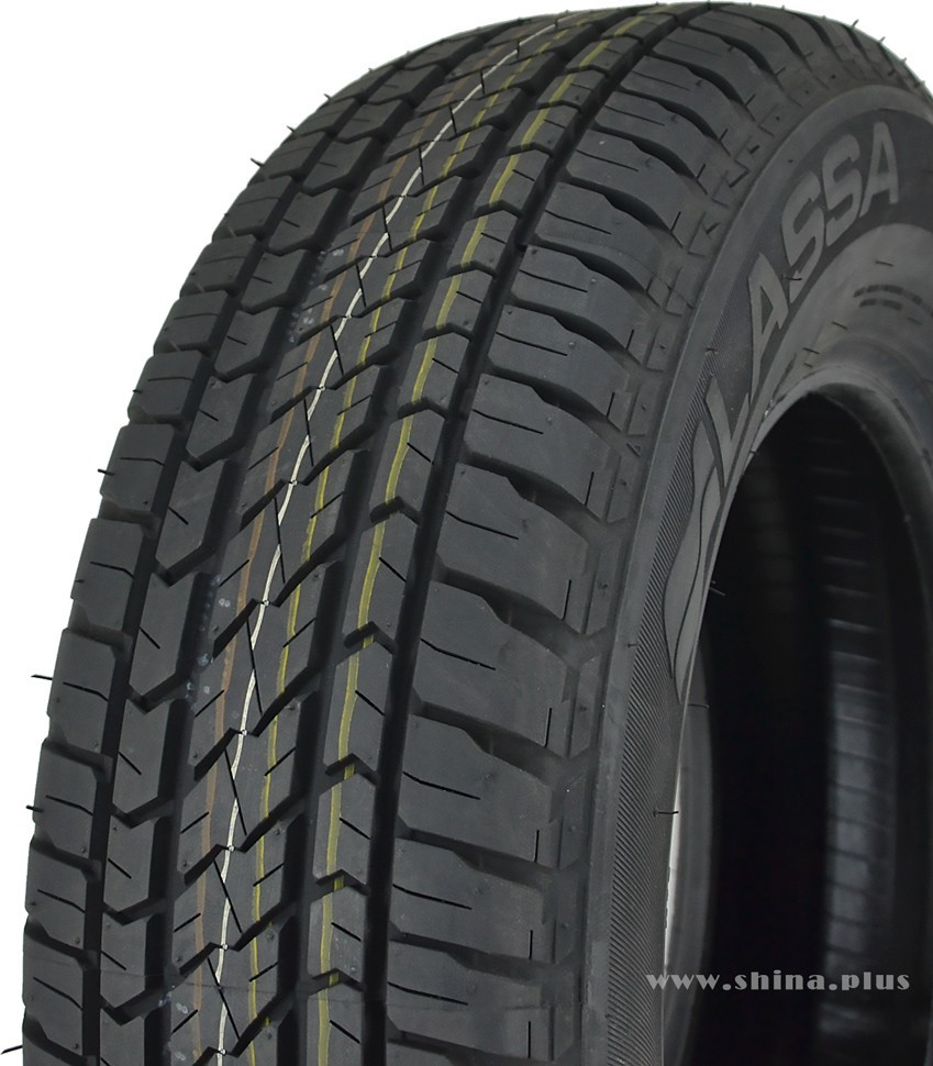 235/65  R17 Lassa Competus H/L 108H (лето) а/шина