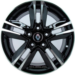 Диск R16 5x114,3 Replica (OД RE541) 6,5J ET50 D66,1 BMF