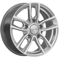 Диск R16 5x139,7 Скад Вайсхорн 6,5J ET40 D98,0 Селена