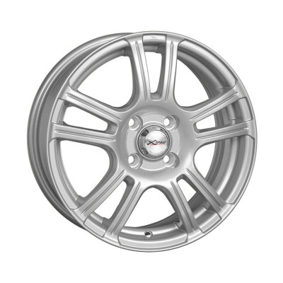 Диск R15  4x98 Xtrike (X-105M) 6,0J ET35 D58,5 HS