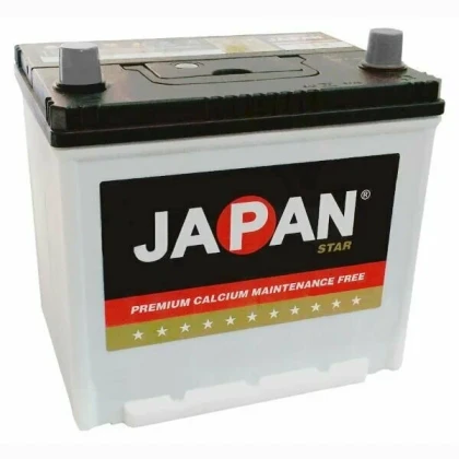 АКБ 80Ah Japan Euro SMF 58014 (L3) (о.п+) 750А(EN) 12V