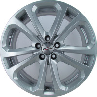 Диск R17 5x100 Xtrike (X-113) 7,0J ET38 D67,1 HS