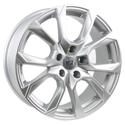 Диск R17 5x112 Original Everest Skoda Kodiag/Karoq 7,5J ET45 D57,1 Silver