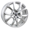 Диск R17 5x112 Original Everest Skoda Kodiag/Karoq 7,5J ET45 D57,1 Silver