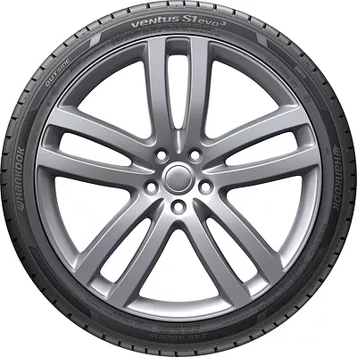 255/35  R21 Hankook Ventus S1 Evo-3 K127 98Y (лето) а/шина