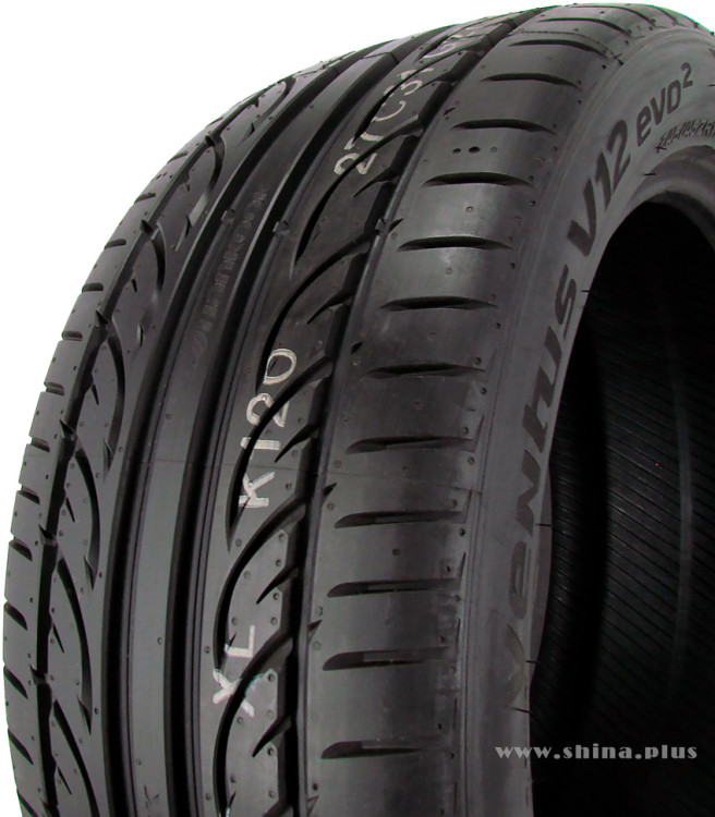 275/35  R18 Hankook Ventus V12 Evo2 K120 99Y (лето) а/шина