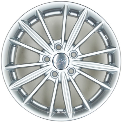 Диск R16 5x108 K&K (KC871) 6,0J ET50 D63,35 сильвер