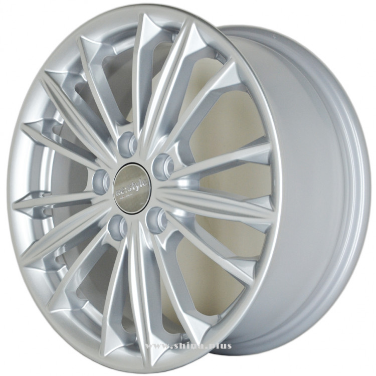 Диск R16 5x108 K&K (KC871) 6,0J ET50 D63,35 сильвер