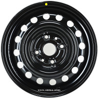 Диск R15 4x114,3 6,0J ET44 D56,6 NEXT NX-010 Black (Chevrolet Lacetti)