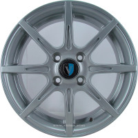 Диск R15 4x100 Tech Line1508 5,5J ET45 D60,1 SL Venti
