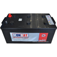 АКБ225Ah Monbat E34CF0 (о.п+) 1300A 12V