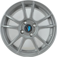 Диск R15 4x100 Tech Line1511 6,0J ET45 D54,1 SL Venti