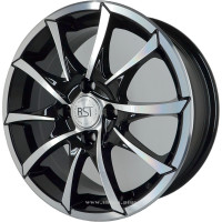 Диск R15 4x100 Tech Line RST035 6,0J ET48 D54,1 BD
