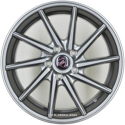 Диск R16 5x112 NZ H-03 7,0J ET30 D66,6 Graphite