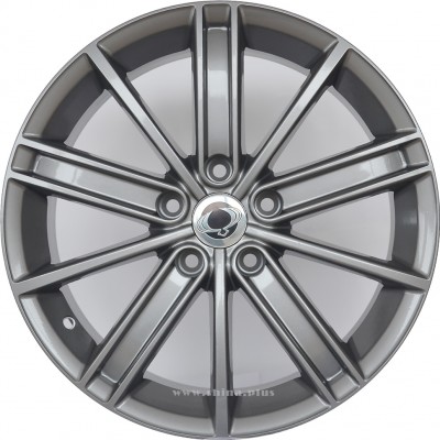 Диск R17 5x112 Replica (SNG 15) 7,0J ET43 D66,6 GM