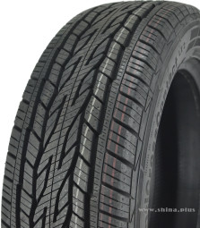 225/60  R18 Continental Cross Contact LX2 100H (лето) а/шина