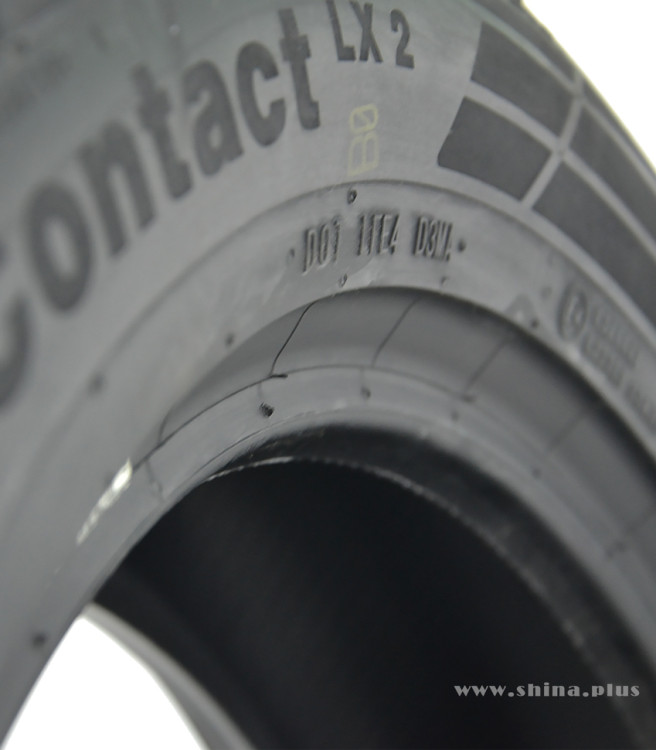 225/60  R18 Continental Cross Contact LX2 100H (лето) а/шина