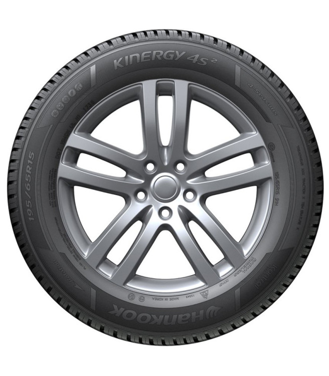 215/65  R17 Hankook Kinergy 4S2 H750 103V (лето) а/шина
