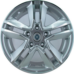 Диск R16 5x114,3 Replica (OД RE541) 6,5J ET50 D66,1 SMF