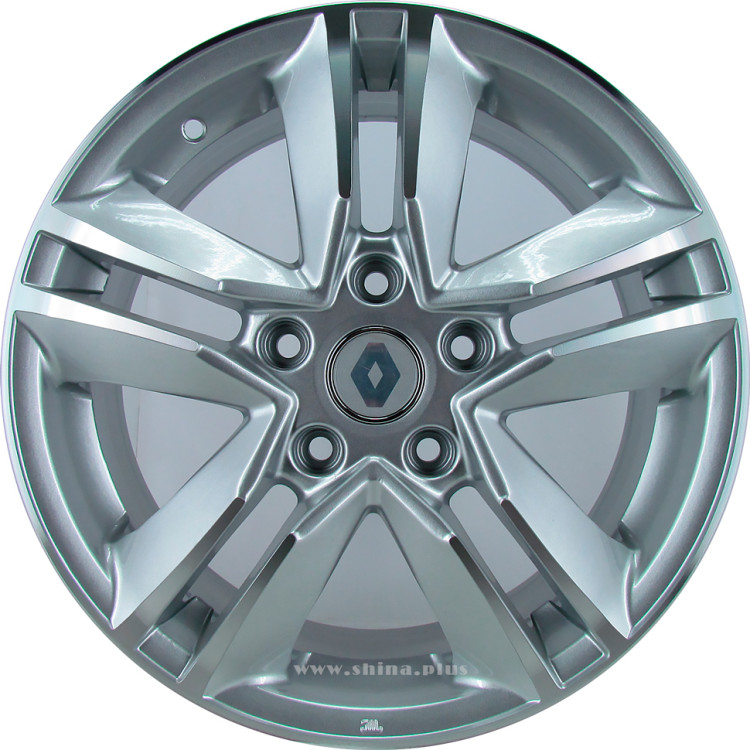 Диск R16 5x114,3 Replica (OД RE541) 6,5J ET50 D66,1 SMF