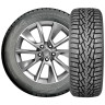 235/65  R18 Ikon (Nokian Tyres) Nordman 7 Suv ш (Character Ice 7 Suv) 110T (зима) а/шина