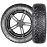 195/65  R15 Ikon (Nokian Tyres) Autograph Ice 9 ш 95T (зима) а/шина