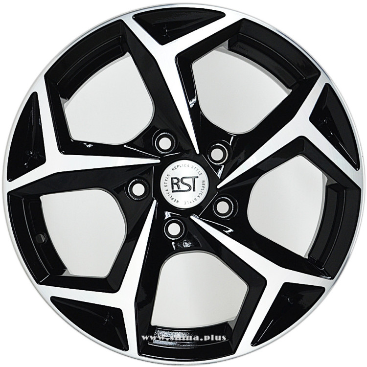 Диск R16 5x114,3 Tech Line RST066 6,5J ET38 D67,1 BD