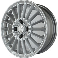 Диск R14 4x100 СКАД Веритас 5,5J ET35 D67,1 селена