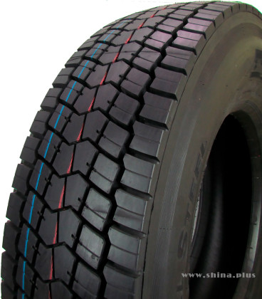 295/80  R22,5 Tyrex All Steel DR-1 ведущая ось а/шина
