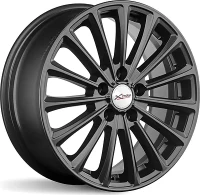 Диск R17 5x112 Xtrike (X-136) 7,0J ET40 D57,1 BKM