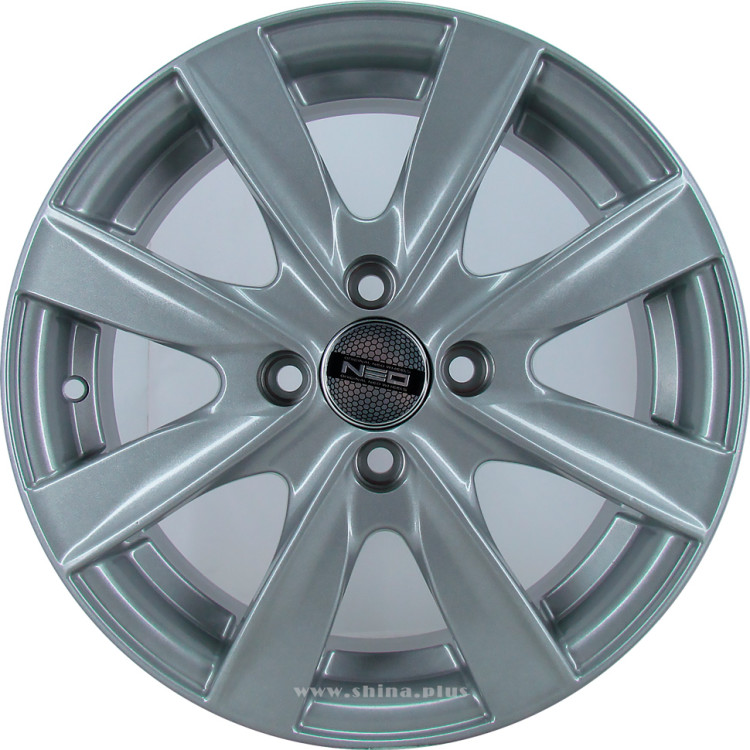 Диск R15 4x100 Tech Line 524 5,5J ET46 D54,1 SL Neo