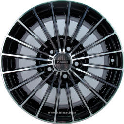Диск R16 5x112 Tech Line 637 6,5J ET38 D57,1 BD Neo