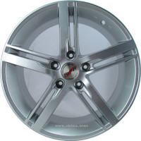 Диск R17 5x114,3 Forsage (Replica 0445) 7,0J ET40 D66,1 (SI03)