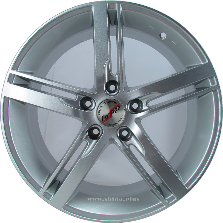 Диск R17 5x114,3 Forsage (Replica 0445) 7,0J ET40 D66,1 (SI03)