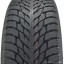 285/50  R20 Nokian Tyres (Ikon Tyres) Hakkapeliitta R3 SUV 116R (зима) а/шина