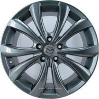 Диск R18 5x114,3 Replica (MZ 23) 6,5J ET50 D67,1 GM