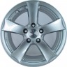 Диск R17 5x114,3 Dezent TX 7,5J ET45 D67,1