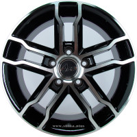 Диск R16 5x114,3 4GO (RL18) Carbon 6,5J ET45 D67,1 BMF
