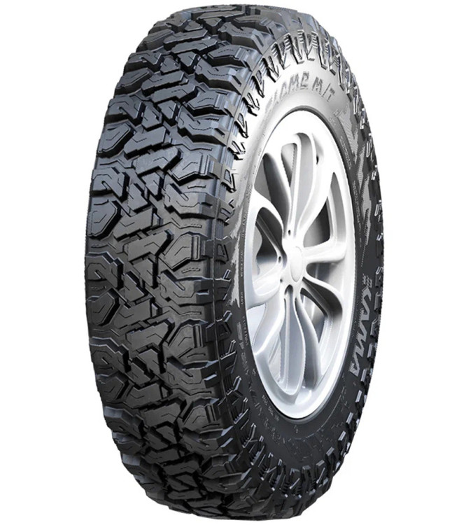 205/70  R16 Кама Flame M/T 97Q (лето) а/шина