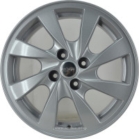 Диск R15  4x98 КС695 K&K Лада Калина Cross 6,0J ET33 D58,5
