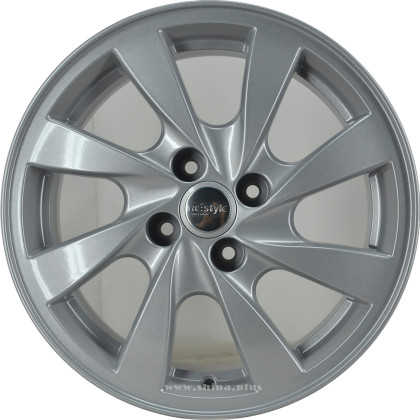 Диск R15  4x98 КС695 K&K Лада Калина Cross 6,0J ET33 D58,5