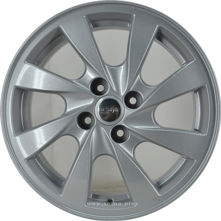 Диск R15  4x98 КС695 K&K Лада Калина Cross 6,0J ET33 D58,5