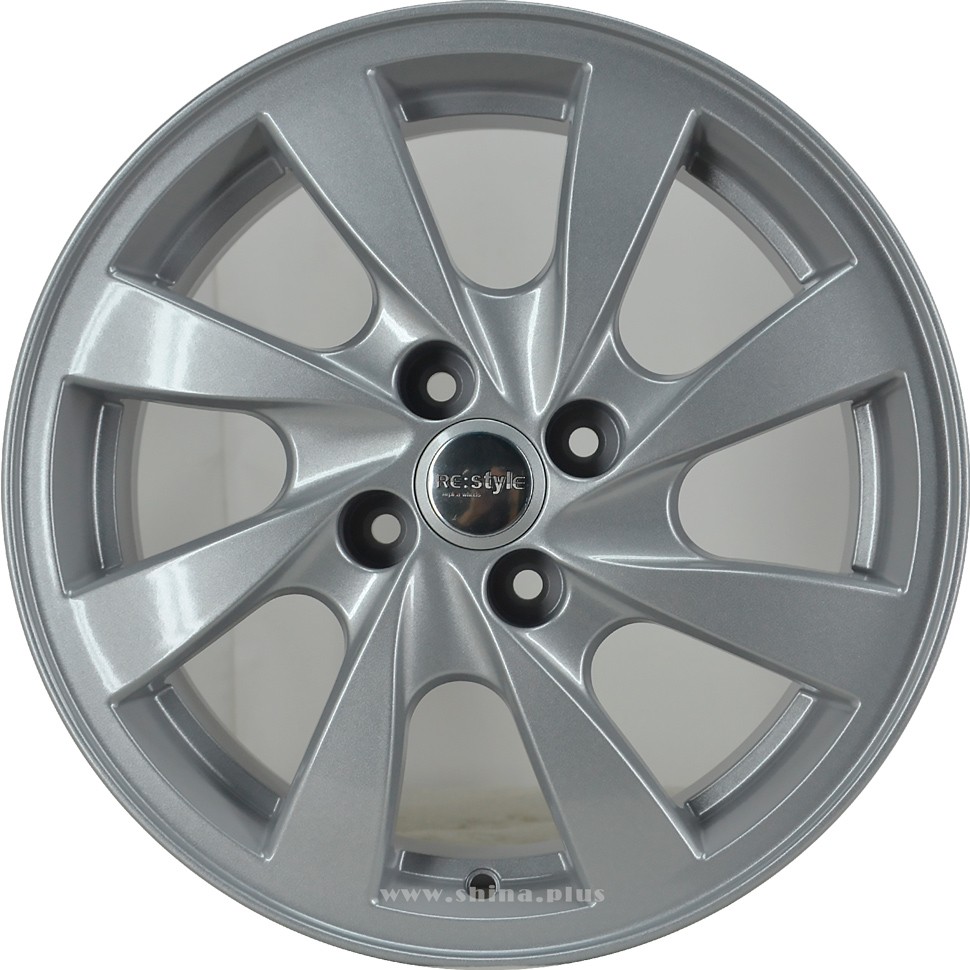 Диск R15 4x98 КС695 K&K Лада Калина Cross 6,0J ET33 D58,5