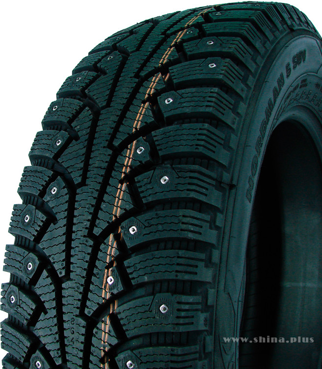 245/70 R17 Nokian Tyres (Ikon Tyres) Nordman 5 SUV ш 110T (зима) а/шина