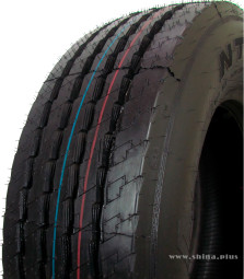 265/70  R19,5 Кама NT202 прицеп 145/143L а/шина